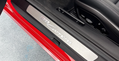 2020 Porsche 911 Carrera