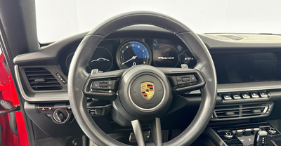 2020 Porsche 911 Carrera