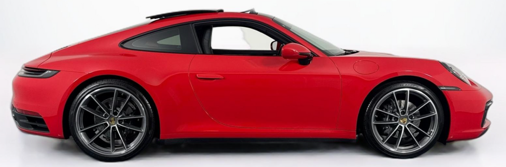 2020 Porsche 911 Carrera
