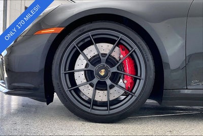 2026 Porsche 911 Carrera GTS