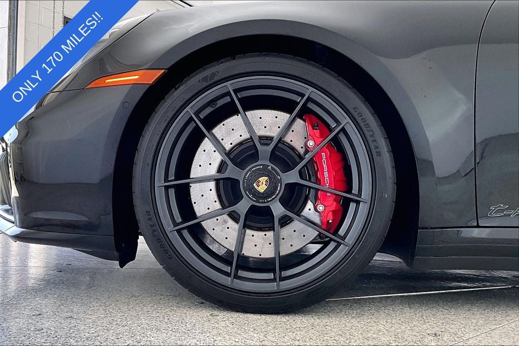 2026 Porsche 911 Carrera GTS