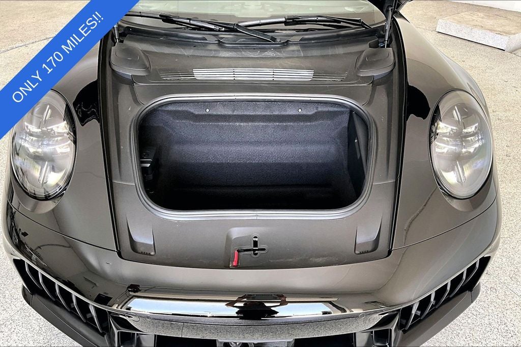 2026 Porsche 911 Carrera GTS