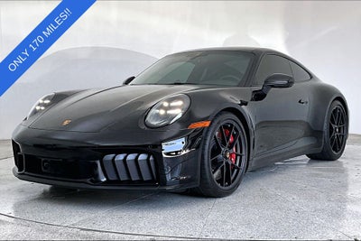 2026 Porsche 911 Carrera GTS