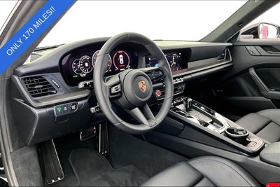 2026 Porsche 911 Carrera GTS