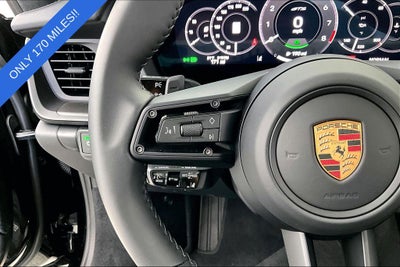 2026 Porsche 911 Carrera GTS