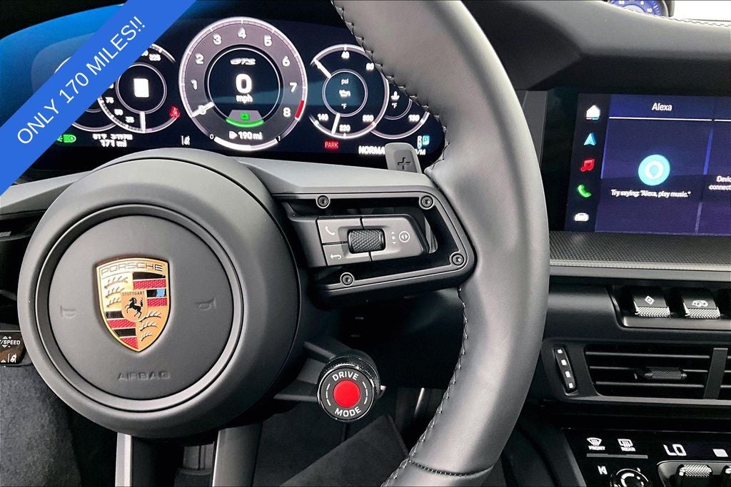 2026 Porsche 911 Carrera GTS