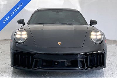 2026 Porsche 911 Carrera GTS