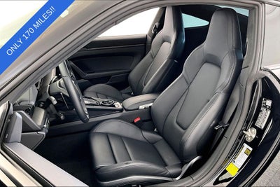 2026 Porsche 911 Carrera GTS