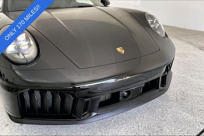 2026 Porsche 911 Carrera GTS