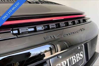 2026 Porsche 911 Carrera GTS