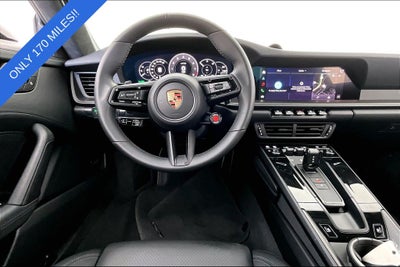 2026 Porsche 911 Carrera GTS