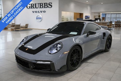 2023 Porsche 911 Turbo
