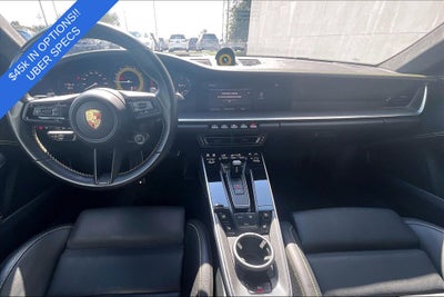 2023 Porsche 911 Turbo