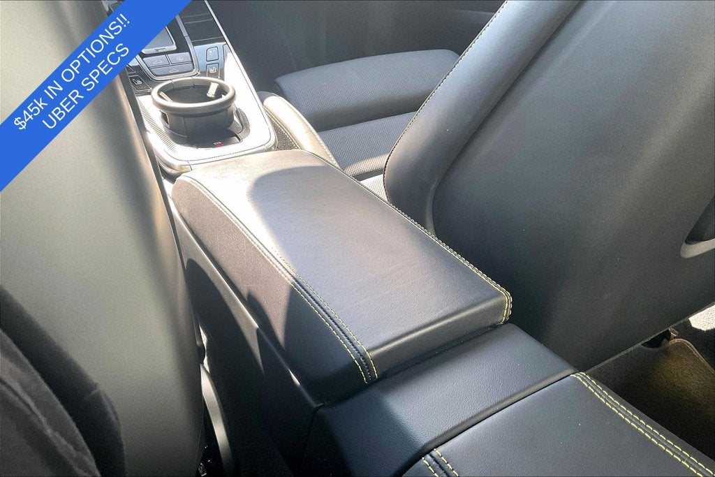 2023 Porsche 911 Turbo