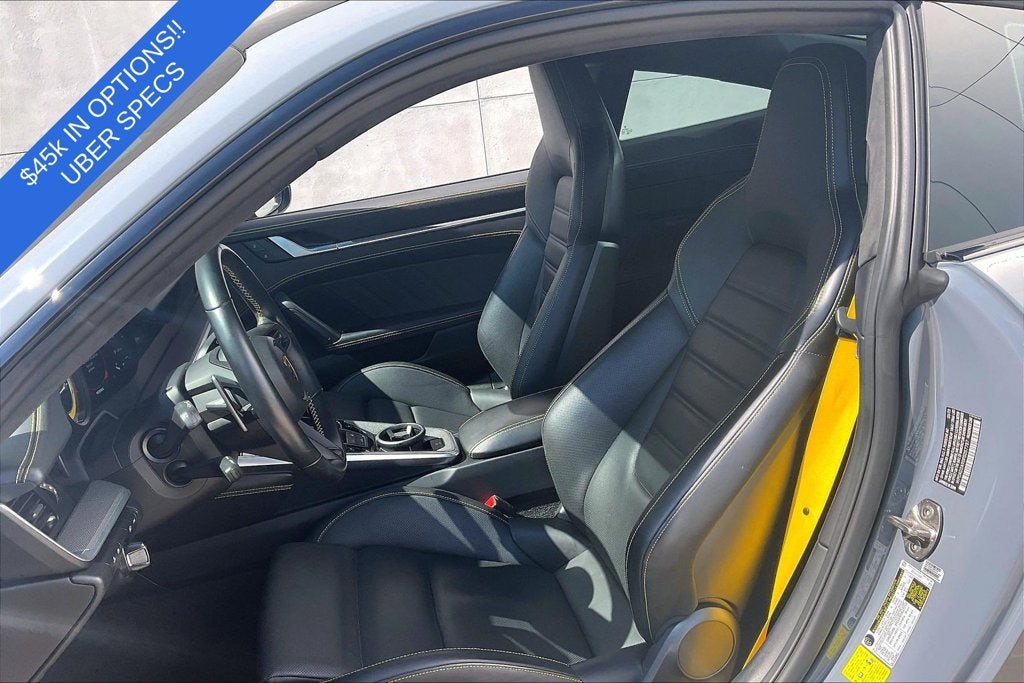 2023 Porsche 911 Turbo