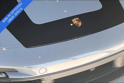 2023 Porsche 911 Turbo