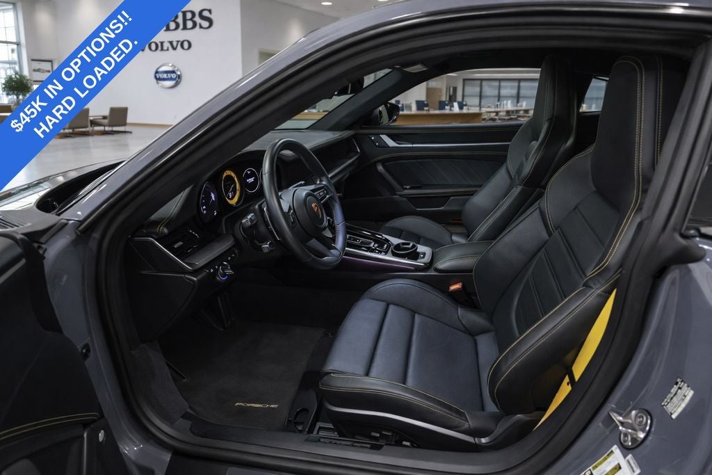 2023 Porsche 911 Turbo