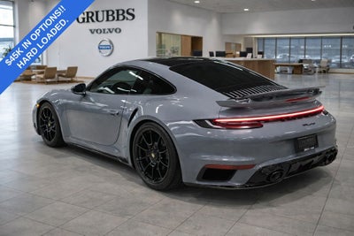 2023 Porsche 911 Turbo