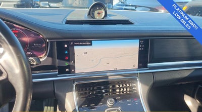 2022 Porsche Panamera 4 Platinum Edition