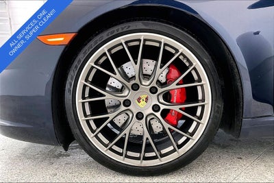 2017 Porsche 911 Carrera S