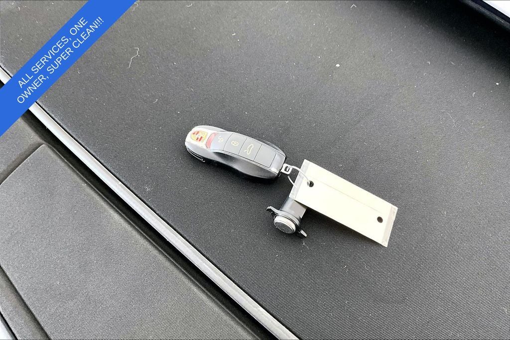 2017 Porsche 911 Carrera S