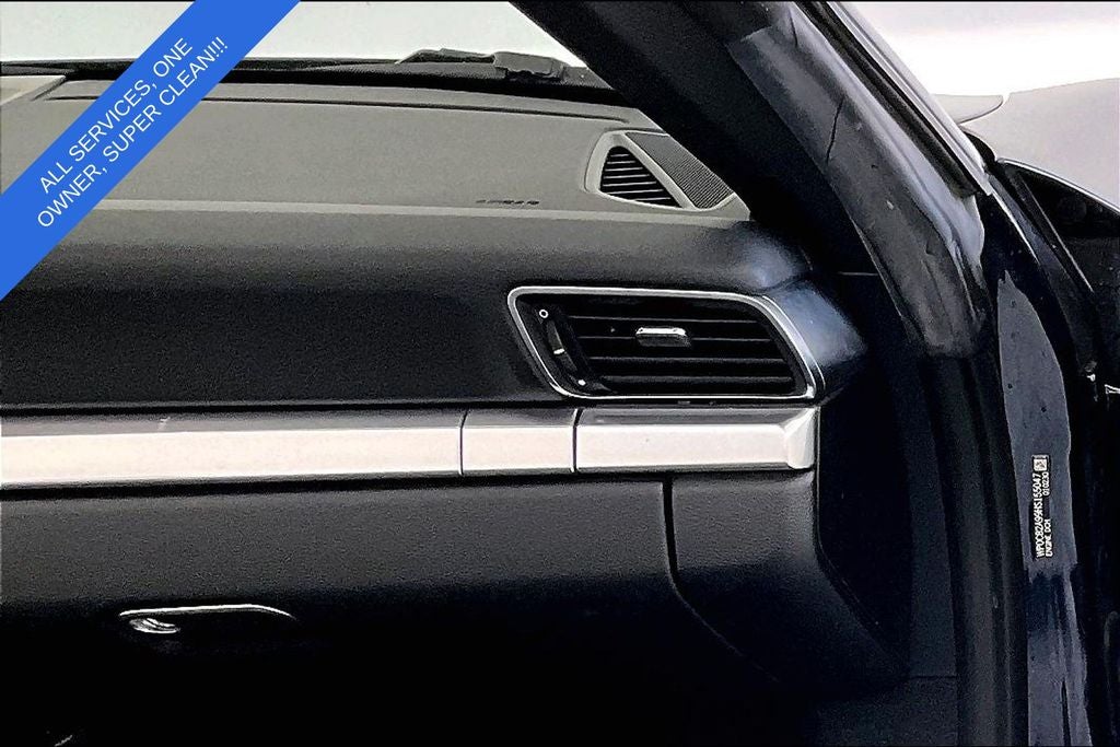 2017 Porsche 911 Carrera S