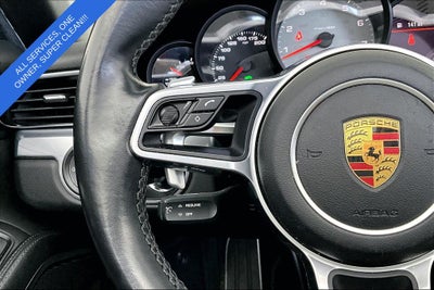 2017 Porsche 911 Carrera S