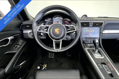 2017 Porsche 911 Carrera S