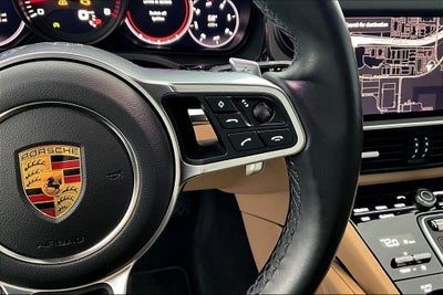 2022 Porsche Cayenne Base