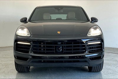 2022 Porsche Cayenne Base