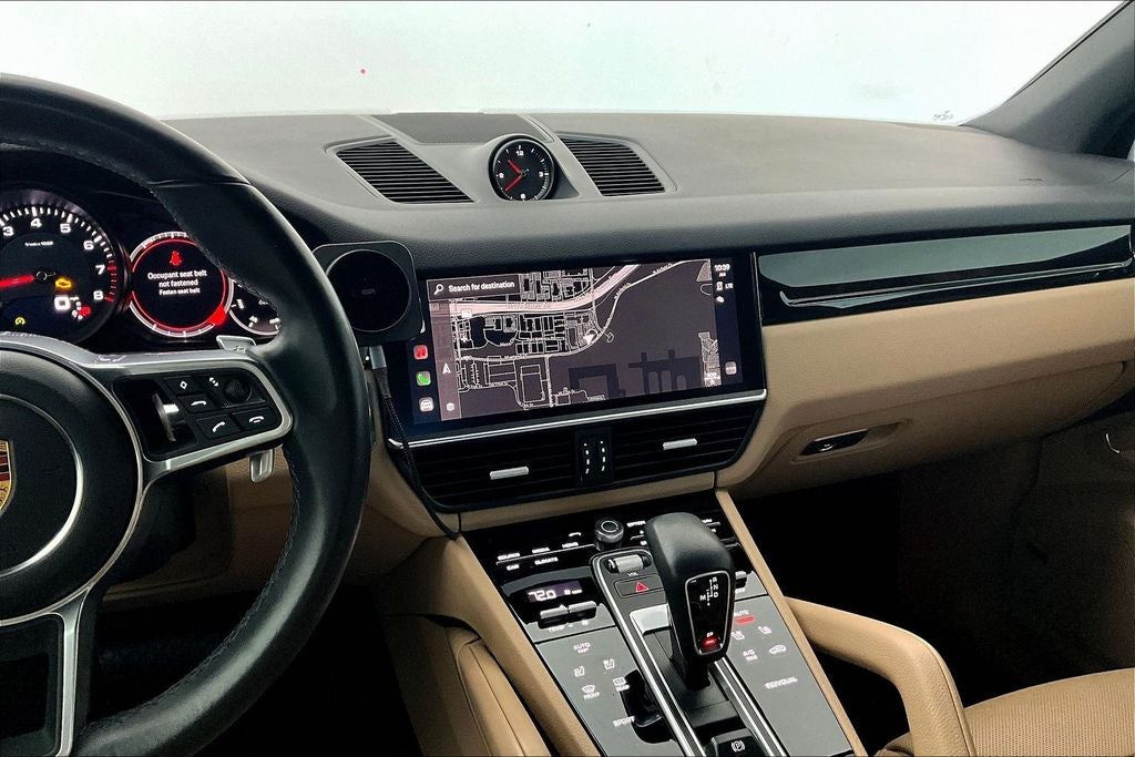 2022 Porsche Cayenne Base