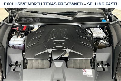 2024 Porsche Cayenne Base