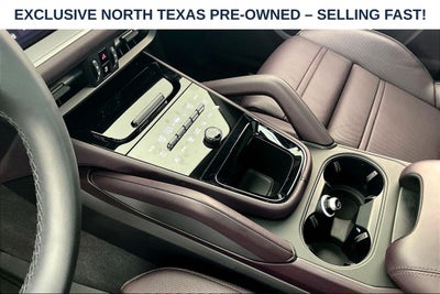 2024 Porsche Cayenne Base