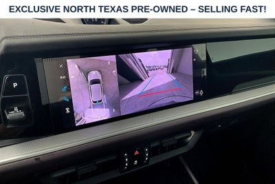 2024 Porsche Cayenne Base