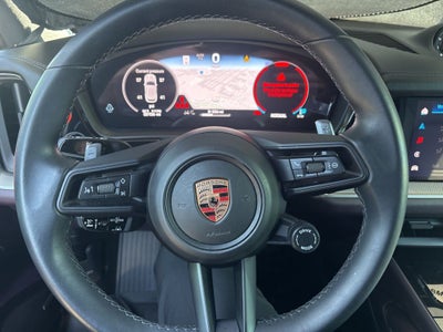 2024 Porsche Cayenne Base