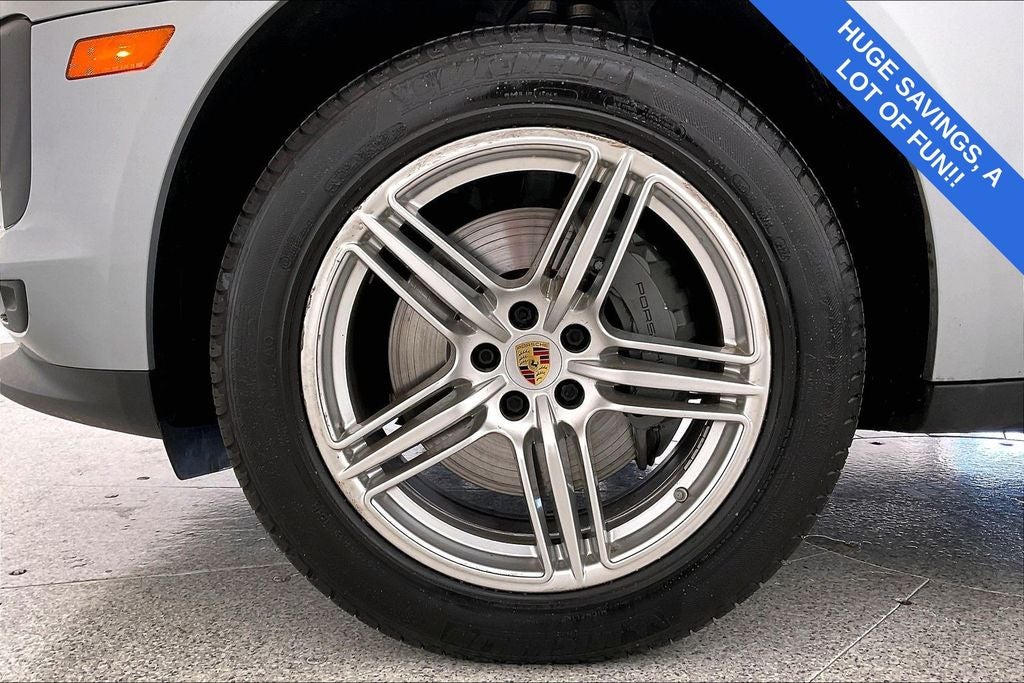 2020 Porsche Macan S