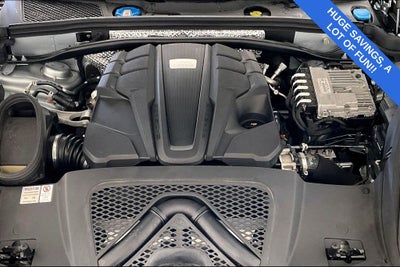 2020 Porsche Macan S