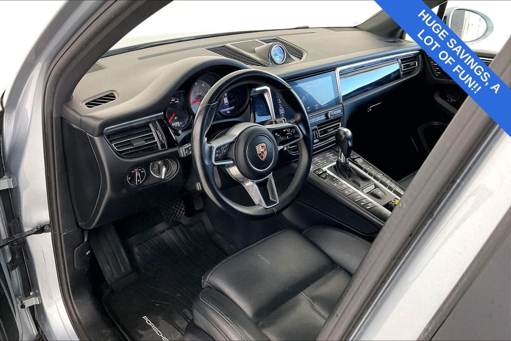 2020 Porsche Macan S