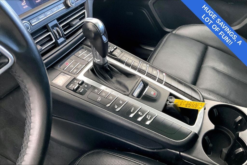 2020 Porsche Macan S