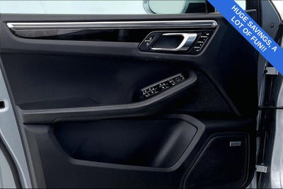 2020 Porsche Macan S