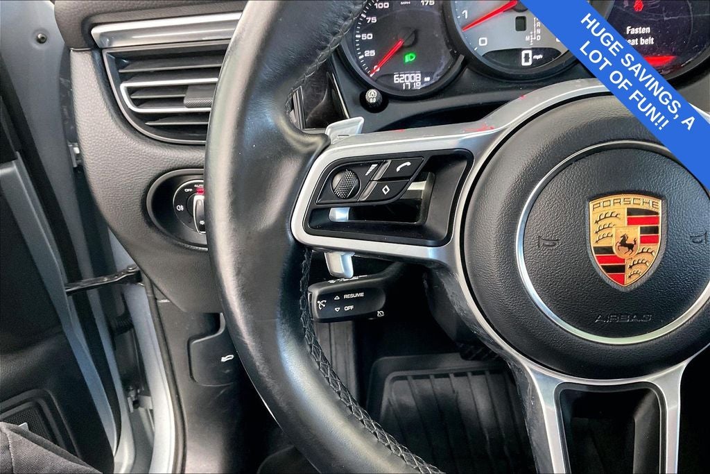 2020 Porsche Macan S