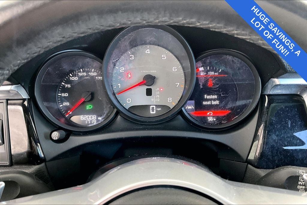 2020 Porsche Macan S