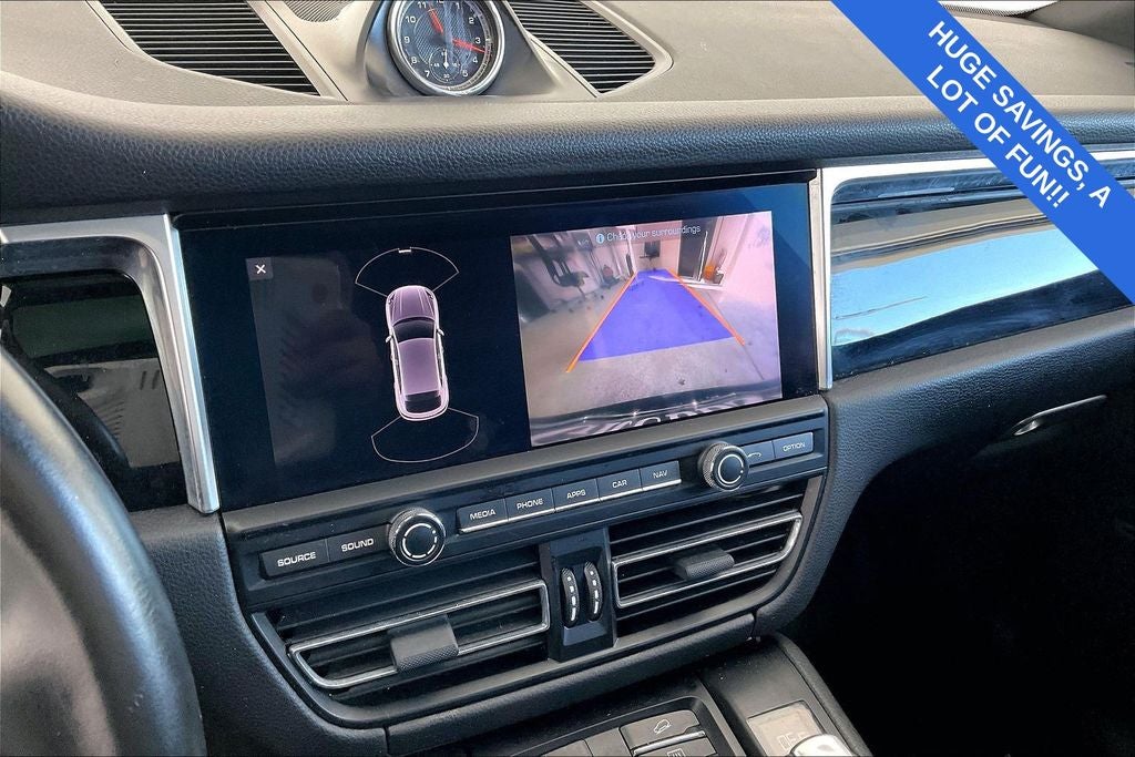 2020 Porsche Macan S