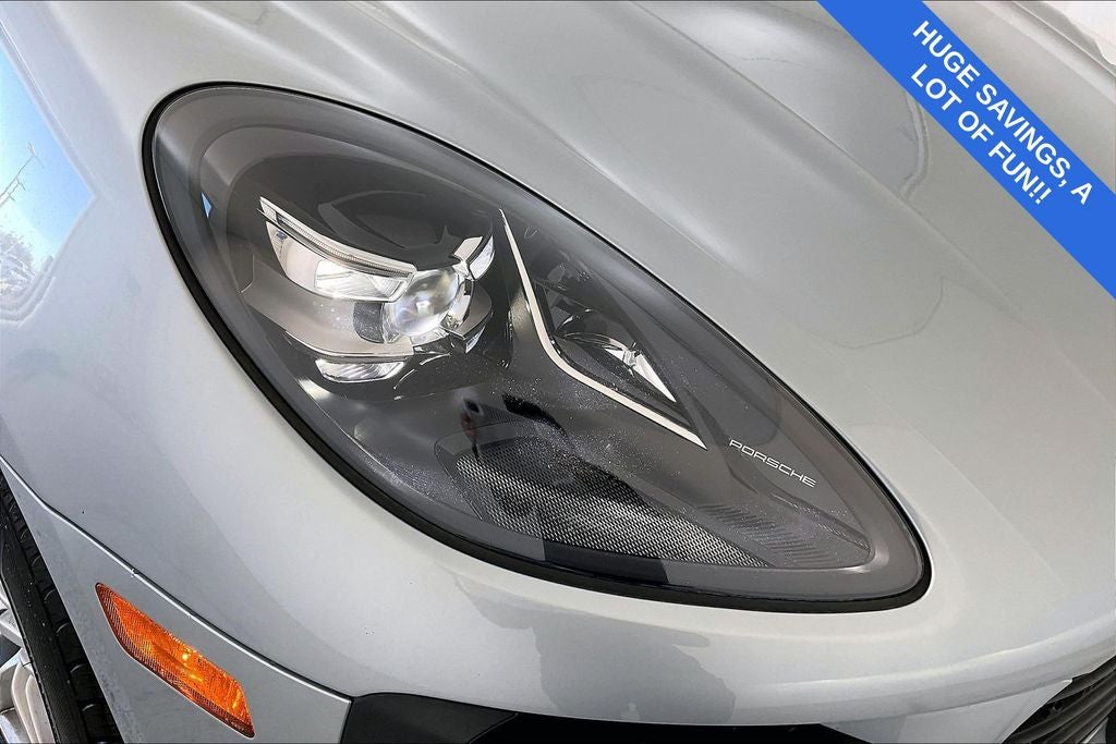 2020 Porsche Macan S