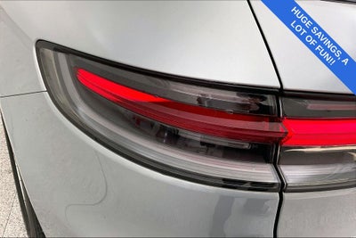 2020 Porsche Macan S