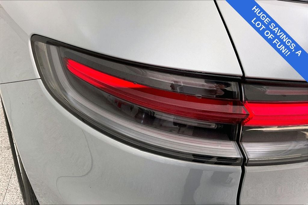 2020 Porsche Macan S