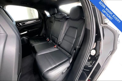 2023 Porsche Cayenne E-Hybrid Coupe Turbo S