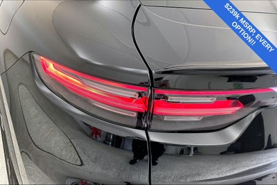 2023 Porsche Cayenne E-Hybrid Coupe Turbo S