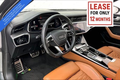 2022 Audi RS 6 4.2 quattro