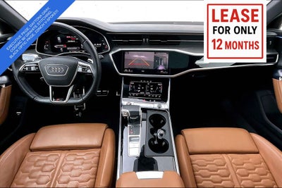 2022 Audi RS 6 4.2 quattro